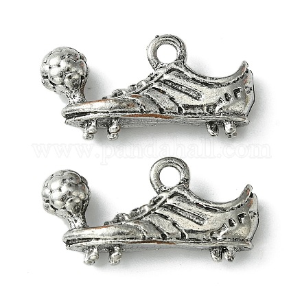 Сплавочные подвески тибетского стиля FIND-R146-18P-1