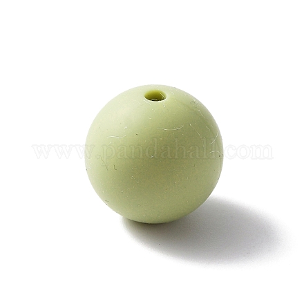 Силиконовые бусины SIL-TAC0003-04B-20-1