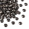 Preciosa® Crystal Hotfix Flatback Stones, Czech Crystal, Round(438 11 612 Chaton Rose VIVA 12 ®), 23980 232 Silver Flare, SS12(3.3~3.5mm)