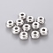 Tarnish Resistant 304 Stainless Steel Beads, Rondelle, Stainless Steel Color, 10x5mm