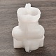 Силиконовые Молды для медвежьих свечей DIY-L072-009B-3