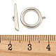 Латуни Переключить застежками KK-A223-27P-6