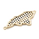 Кулоны из экологически чистой латуни KK-K255-06-4