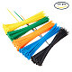 Пластиковые кабельные стяжки FIND-PH0008-20cm-02-1