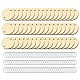 50 шт. WOOD-FS0001-11-1