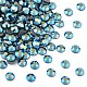 Камни preciosa® crystal hotfix с плоской основой Y-PRC-HSS6-30240-200-1