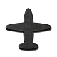 Непрозрачные акриловый кабошоны OACR-R259-01F-2