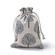 Мешковины упаковочные пакеты ABAG-I001-13x18-16-1