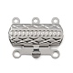 Застежки-коробки из нержавеющей стали 304 STAS-M084-02A-P-2