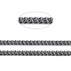 Железные кубинские звенья цепи CH-R013-7x5.5mm-B-1