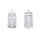 Подвески из нержавеющей стали 201 STAS-N098-235P-1