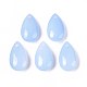5 шт. Прозрачные стеклянные бусины GLAA-PW0001-25G-1