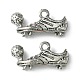 Сплавочные подвески тибетского стиля FIND-R146-18P-1