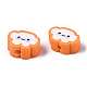 Бусины из полимерной глины  CLAY-N008-033G-3