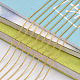 Латунные цепи Роло CHC-S008-002I-G-3