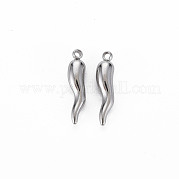 Подвески из нержавеющей стали марки 304 STAS-N097-105P-NR