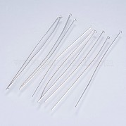 Плоские головки штифтов из нержавеющей стали 304 STAS-F145-07P-0.6x50mm