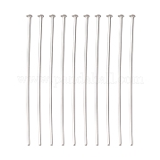 Плоские головки штифтов из нержавеющей стали 304 STAS-E023-0.6x30mm