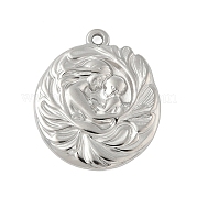 Подвески из нержавеющей стали 304 STAS-D376-22P