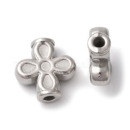 Бусины из нержавеющей стали марки 304 STAS-I305-166P-1