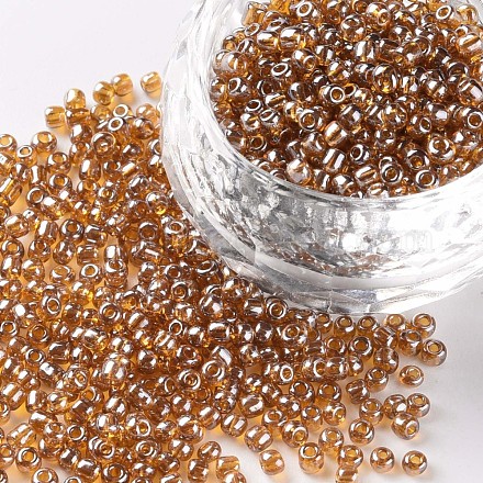 Бисер из стекла  SEED-US0003-2mm-102C-1