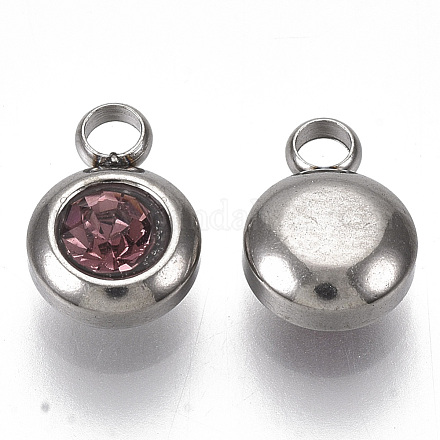 Горный хрусталь подвески STAS-S105-JN919-6-1