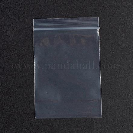 Пластиковые сумки на молнии OPP-G001-F-6x9cm-1