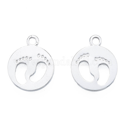 Подвески из нержавеющей стали 201 STAS-N098-229P-1