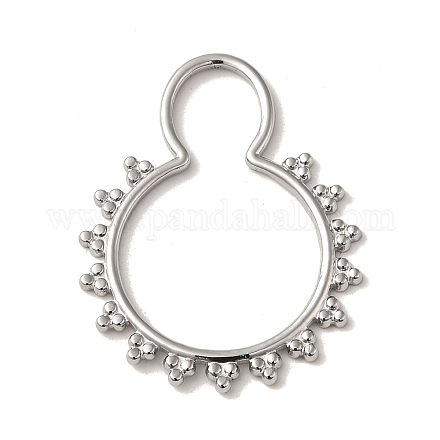 Подвески из нержавеющей стали 304 STAS-L022-288P-1