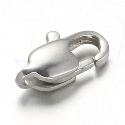 Застежки-карабины из нержавеющей стали марки 304 STAS-F094-05A-P-1