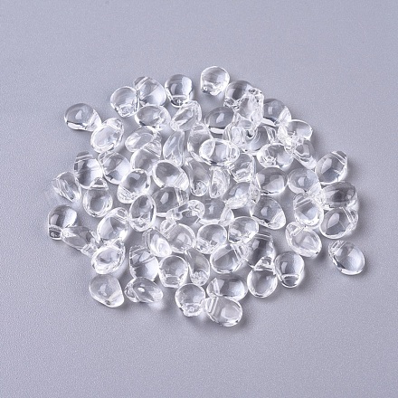 Стеклянные подвески GLAA-H016-13M-10-1