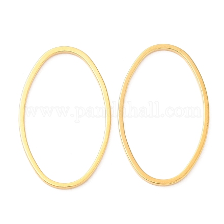 Латунные соединительные колечки KK-M250-23F-G-1