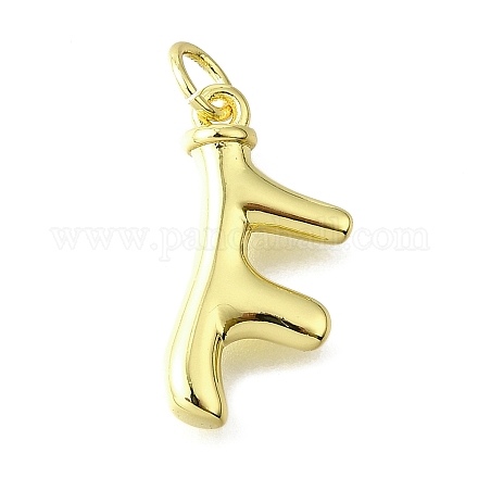 Латунные подвески KK-V007-35G-1