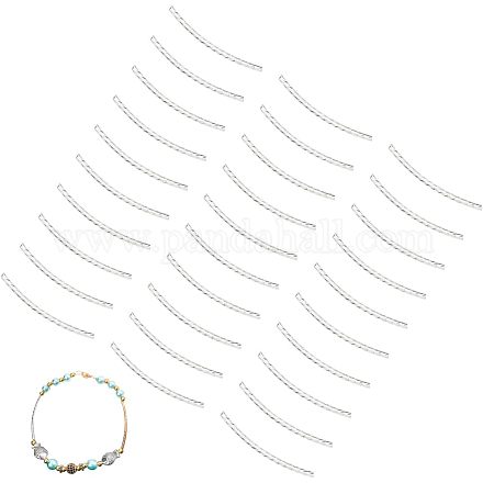 240шт латунные бусины KK-CA0003-62-1