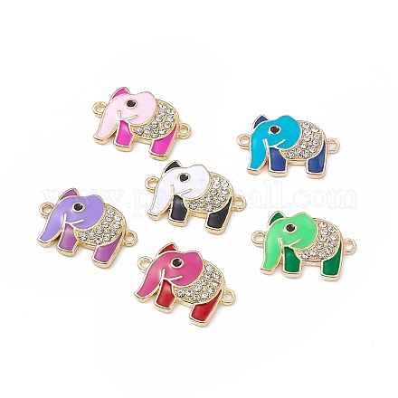 Подвески из хрусталя и хрусталя из сплава FIND-C019-09KCG-1