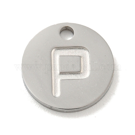 Подвески из нержавеющей стали 304 FIND-M017-02P-P-1