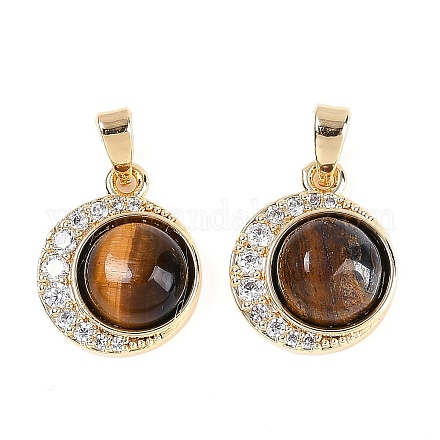 Латуни циркония кубической подвески KK-U043-53G-04-1