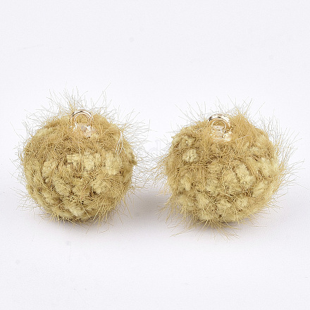 Подвески из полиэстера WOVE-T011-01E-1