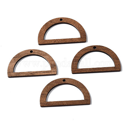Подвески из орехового дерева X-WOOD-S054-43-1