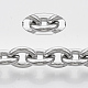 Цепи из нержавеющей стали марки 304 CHS-N001-01-2