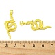 Латунные подвески KK-L209-021G-3