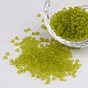 8/0 матовое круглое стекло X-SEED-A008-3mm-M4-1