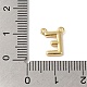 Стойки обшивки латунные подвески KK-L216-003G-E-3