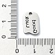 Подвески из нержавеющей стали марки 304 STAS-C097-41P-3