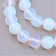 Opalite бисер пряди G-Q462-4mm-31-1