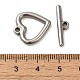 Застежки-тоглы из нержавеющей стали марки 304 STAS-Q324-04P-3