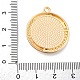 Подвески из эмали и сплава FIND-M060-12G-3
