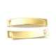Подвески из латуни KK-H442-44G-1