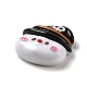 Подвески из непрозрачной смолы RESI-K020-04H-2