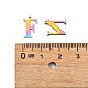 Ионное покрытие (ip) подвески из нержавеющей стали 304 STAS-H112-M-4
